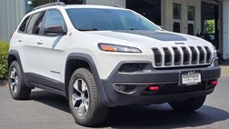 2017 Jeep Cherokee Trailhawk