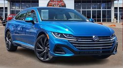 2023 Volkswagen Arteon SEL R-Line 4Motion