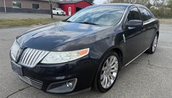 2010 Lincoln MKS Base