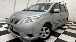 2015 Toyota Sienna LE