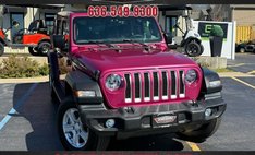 2022 Jeep Wrangler Unlimited High Tide