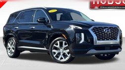 2022 Hyundai Palisade Limited