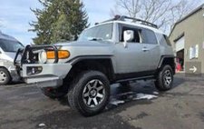 2010 Toyota FJ Cruiser Base
