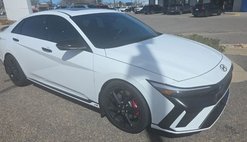 2025 Hyundai Elantra N Base
