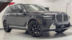 2023 BMW X7 xDrive40i