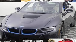 2015 BMW i8 Base