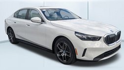 2024 BMW i5 eDrive40