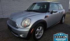 2008 MINI Cooper Base