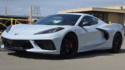 2020 Chevrolet Corvette Stingray