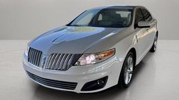 2011 Lincoln MKS EcoBoost