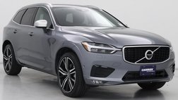 2019 Volvo XC60 T6 R-Design