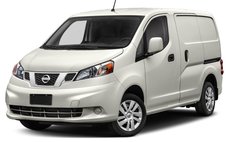 2021 Nissan NV200 SV