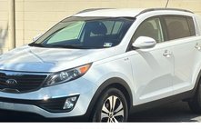 2013 Kia Sportage EX