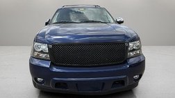 2013 Chevrolet Avalanche LT Black Diamond
