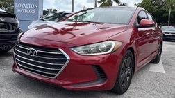 2018 Hyundai Elantra Limited