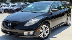 2009 Mazda MAZDA6 i Touring