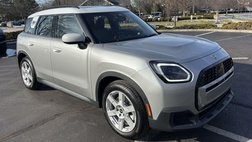 2026 MINI Countryman S ALL4