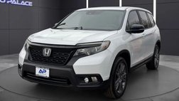 2019 Honda Passport EX-L