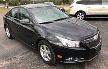 2014 Chevrolet Cruze 1LT Auto