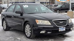 2010 Hyundai Sonata Limited Edition