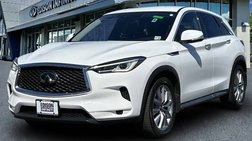 2020 Infiniti QX50 Pure