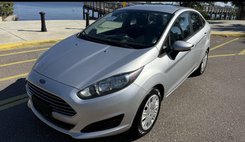 2014 Ford Fiesta S