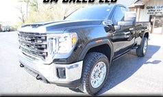 2022 GMC Sierra 2500HD Pro