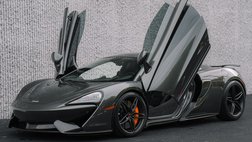 2017 McLaren 570S Base