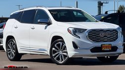 2018 GMC Terrain Denali