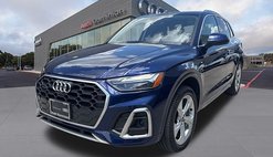 2025 Audi Q5 quattro S line Prem Plus 45 TFSI