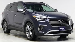 2018 Hyundai Santa Fe SE Ultimate