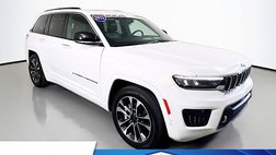2023 Jeep Grand Cherokee Overland