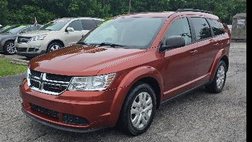2014 Dodge Journey SE