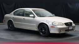 2000 Nissan Maxima GLE