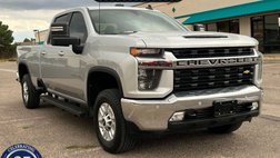 2022 Chevrolet Silverado 2500HD LT