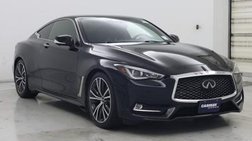 2021 Infiniti Q60 3.0T Luxe