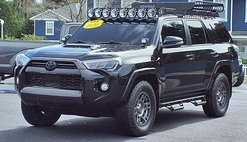 2020 Toyota 4Runner Venture