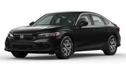2023 Honda Civic LX
