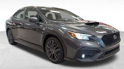 2022 Subaru WRX GT