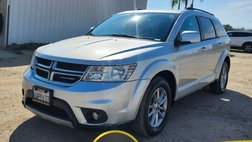 2012 Dodge Journey SXT
