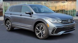 2022 Volkswagen Tiguan SEL R-Line 4Motion
