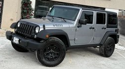 2015 Jeep Wrangler Unlimited Unlimited Willy Wheeler Edition 4WD