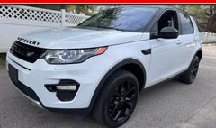 2015 Land Rover Discovery Sport HSE