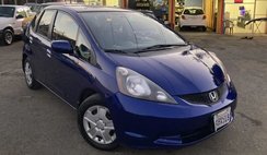 2013 Honda Fit Base