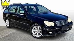 2005 Mercedes-Benz C-Class C 240