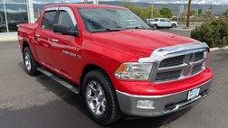 2012 Ram Ram Pickup 1500 SLT