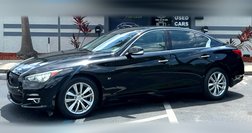 2014 Infiniti Q50 Premium