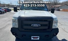 2016 Ford Super Duty F-250 XL