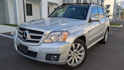 2011 Mercedes-Benz GLK-Class GLK 350 4MATIC