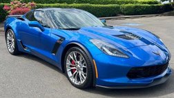 2016 Chevrolet Corvette Z06